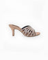 ZEVA Studded Heels